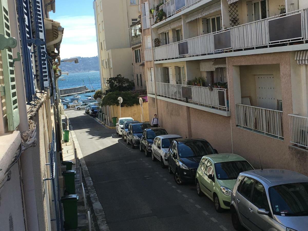 Le Suffren studio meublé Tolón Exterior foto